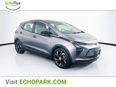 Used 2023 Chevrolet Bolt LT w/ Infotainment Package