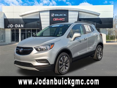 Certified 2022 Buick Encore Preferred w/ Safety Package