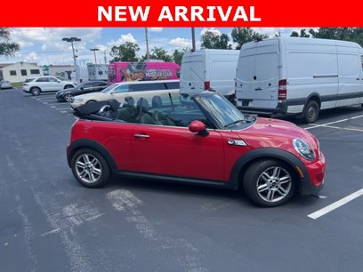 Used 2015 MINI Cooper S