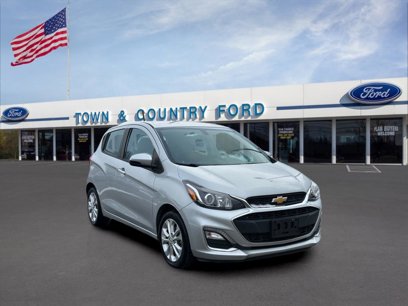 Used 2021 Chevrolet Spark LT
