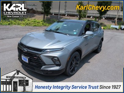 New 2025 Chevrolet Blazer RS