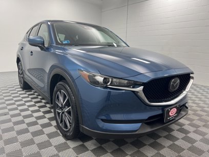 Used 2018 MAZDA CX-5 Touring w/ Preferred Equipment Package