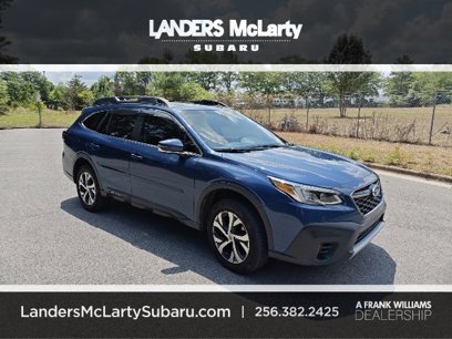 Used 2021 Subaru Outback Limited