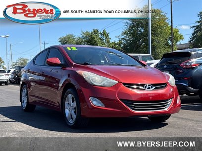 Used 2012 Hyundai Elantra GLS w/ Preferred Pkg 3