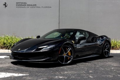 Used 2023 Ferrari 296 GTB
