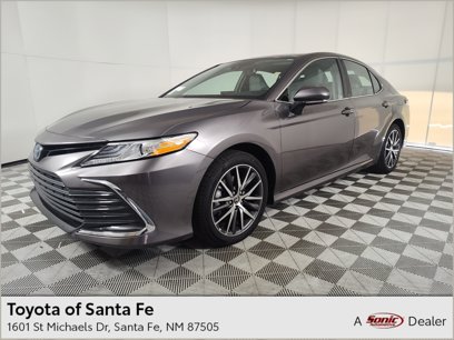 Used 2024 Toyota Camry XLE