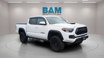 Used 2023 Toyota Tacoma TRD Pro