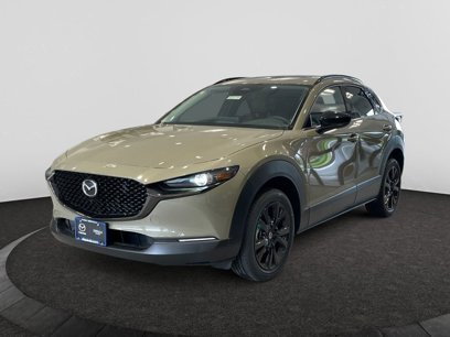 New 2025 MAZDA CX-30 Carbon