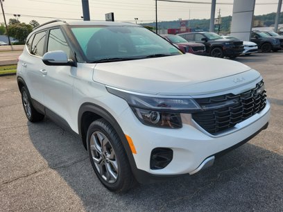 Used 2024 Kia Seltos S