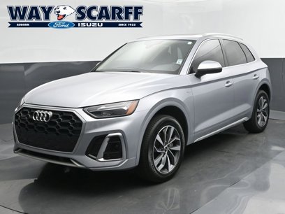 Used 2022 Audi Q5 2.0T Premium Plus w/ Premium Plus Package