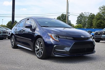 Used 2021 Toyota Corolla XSE w/ Carpet Mat Package (TMS)