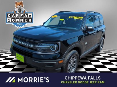Used 2024 Ford Bronco Sport Big Bend