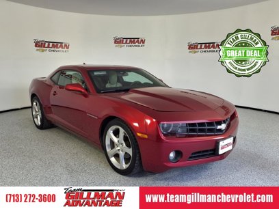 Used 2013 Chevrolet Camaro LT w/ RS Package