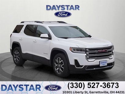 Used 2023 GMC Acadia SLT