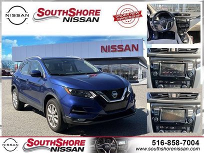 Used 2022 Nissan Rogue Sport SV