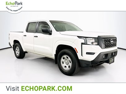 Used 2023 Nissan Frontier S w/ Technology Package