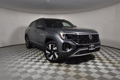 New 2025 Volkswagen Atlas Cross Sport SE