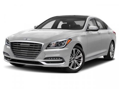 Used 2018 Genesis G80 3.8 w/ Option Group 02
