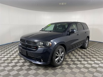 Used 2013 Dodge Durango R/T w/ Leather Interior Group