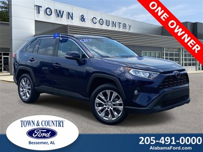 Used 2021 Toyota RAV4 XLE Premium