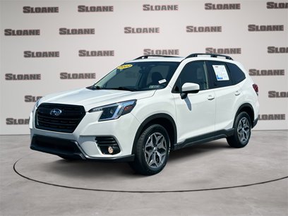 Used 2022 Subaru Forester Premium