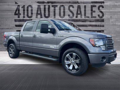 Used 2012 Ford F150 FX4 w/ FX Luxury Pkg