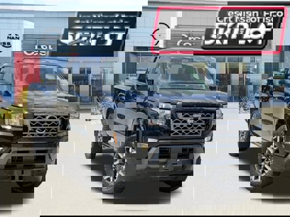 Certified 2022 Nissan Frontier SV