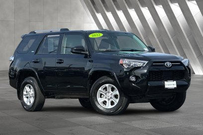 Used 2022 Toyota 4Runner SR5