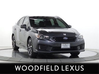 Used 2021 Subaru Impreza 2.0i Sport w/ Popular Package #1