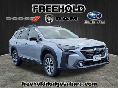 New 2025 Subaru Outback Premium