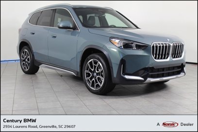 New 2025 BMW X1 xDrive28i w/ Convenience Package