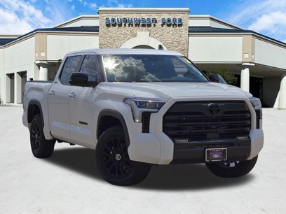 Used 2024 Toyota Tundra Limited