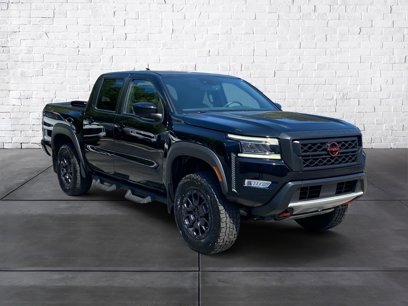 Used 2022 Nissan Frontier PRO-4X w/ Pro-4X Premium Package