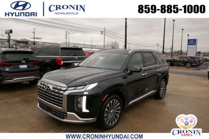 New 2025 Hyundai Palisade Calligraphy