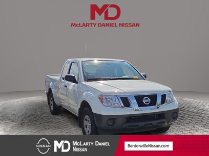 Used 2019 Nissan Frontier S