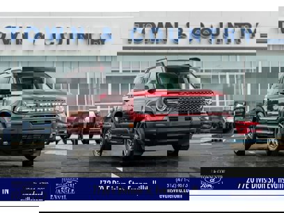 New 2025 Ford Bronco Sport Big Bend