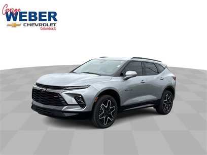 Certified 2023 Chevrolet Blazer RS w/ Enhanced Convenience Package