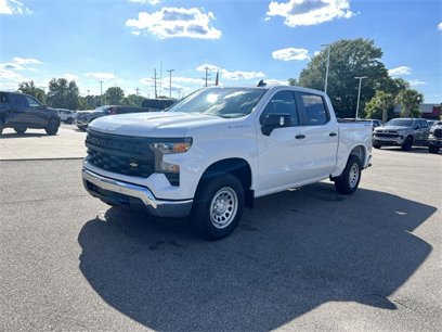 New 2024 Chevrolet Silverado 1500 W/T w/ WT Value Package