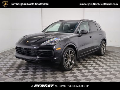 Used 2022 Porsche Cayenne S