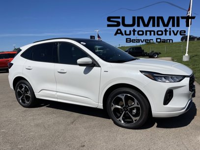 New 2024 Ford Escape ST-Line Select