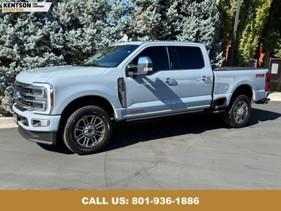 Used 2024 Ford F250 Limited w/ FX4 Off-Road Package