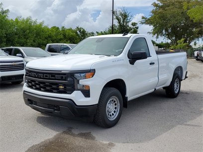 New 2025 Chevrolet Silverado 1500 W/T w/ WT Value Package