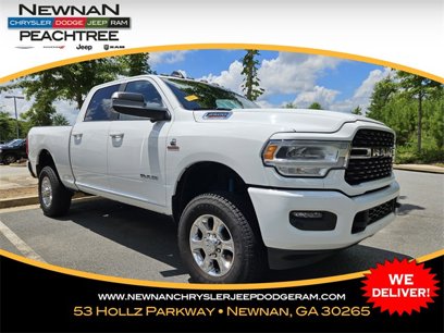 Used 2023 RAM 1500 Big Horn