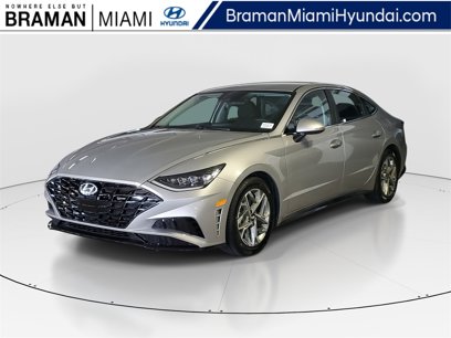 Certified 2023 Hyundai Sonata SEL w/ Cargo Package