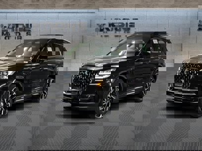 New 2025 Lincoln Corsair Reserve