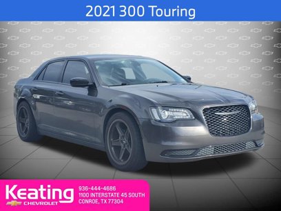 Used 2021 Chrysler 300 Touring w/ Sport Appearance Package