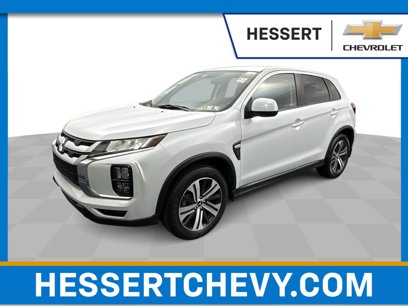 Used 2024 Mitsubishi Outlander Sport ES