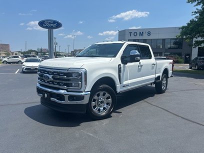 Certified 2025 Ford F350 Lariat w/ Lariat Ultimate Package