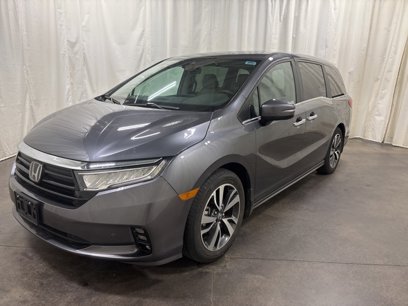 Certified 2024 Honda Odyssey Touring