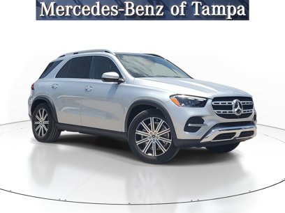 Certified 2025 Mercedes-Benz GLE 350 4MATIC